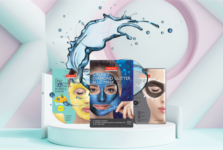 The import and distribution of cosmetics products department established <span>3 years ago</span>