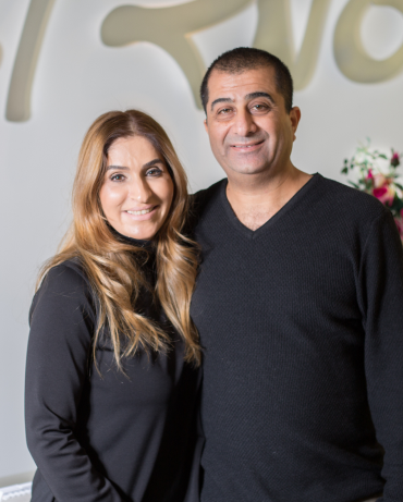 <span>Effi Zamir</span> has a Bachelor's degree in Business Administration with a specialization in Marketing